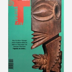 Tribal Art / Art Tribal 91