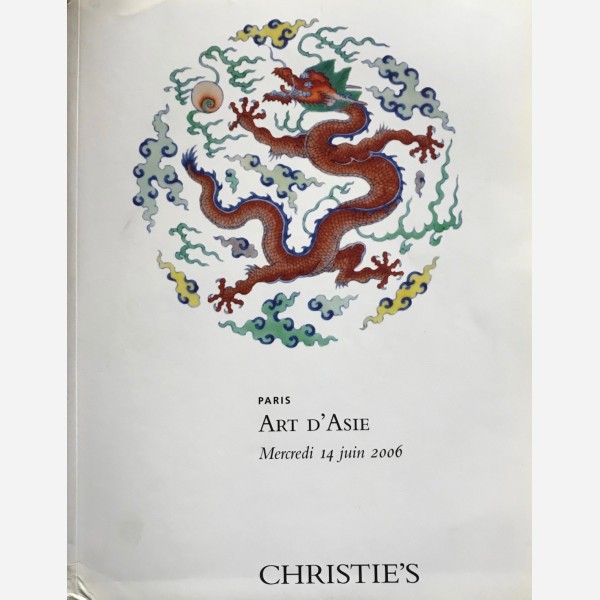 Christie's, Paris, 14/06/2006