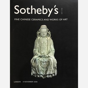 Sotheby's, London, 09/11/2005