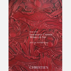Christie's, Hong Kong, 28 & 29/11/2005