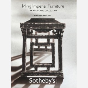 Sotheby's, Hong Kong, 08/04/2009