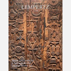 Lempertz Auction, Brussels, 09/04/2019