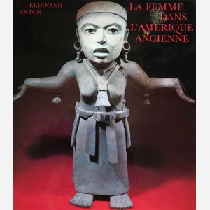 La femme dans l'Amérique Ancienne