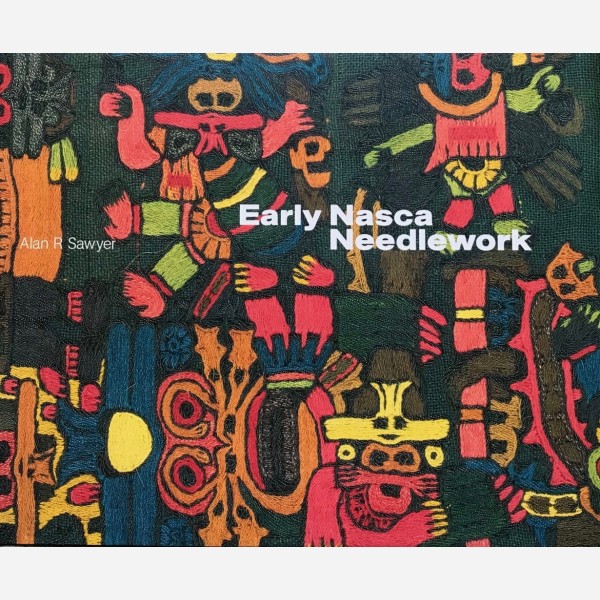 Early Nasca Needlework