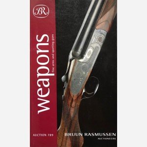 Weapons : fine arms and sporting guns