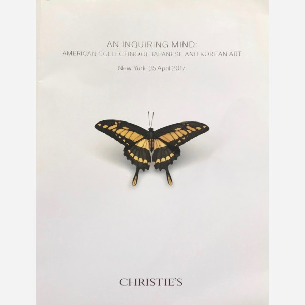 Christie's, New York, 25/04/2017