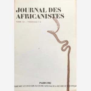 Journales Africanistes