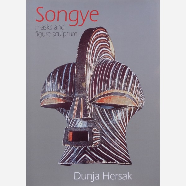Songye : Masks and Figure Sculpture