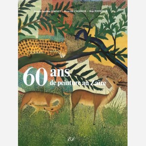 60 ans de peinture au Zaïre