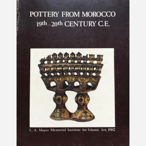 Pottery from Morocco