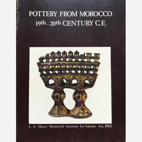 Pottery from Morocco