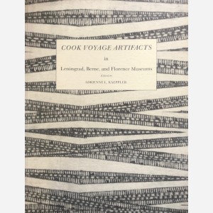 Cook voyage Artifacts