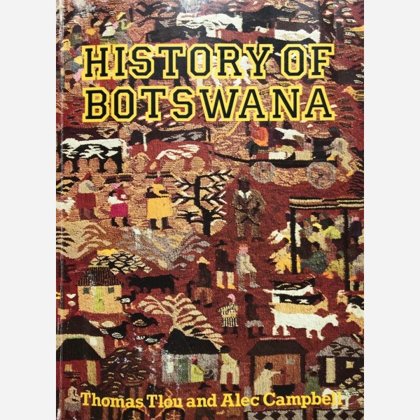 History of Botswana