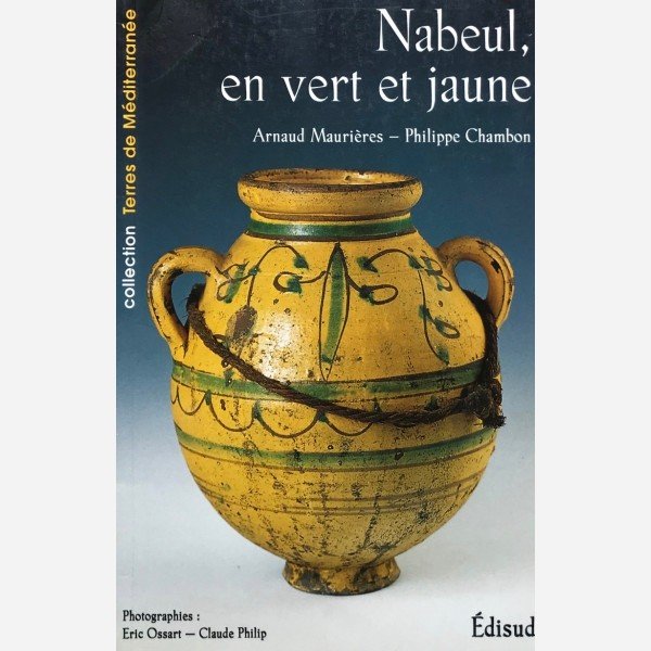 Nabeul, en vert et jaune