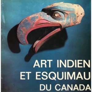 Art Indien et Esquimau du Canada