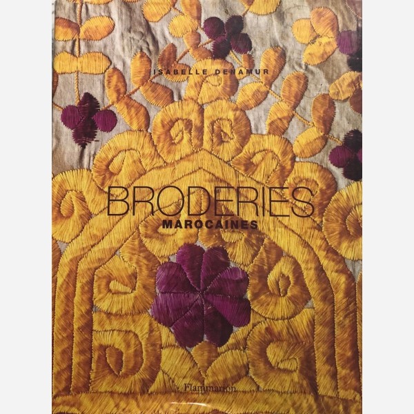 Broderies Marocaines