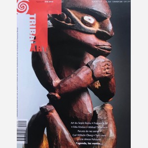 Art Tribal/Tribal Art numéro 92