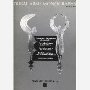 Tribal Arms Monographs Vol. I/N°2