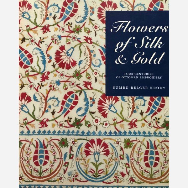 Flowers of Silk & Gold