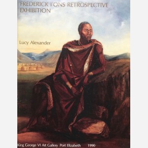 Frederick I'ons Retrospective Exhibition