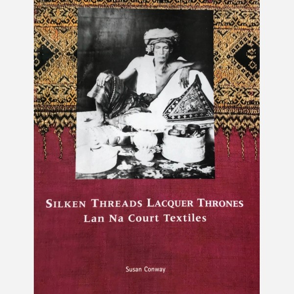 Silken Threads Lacquer Thrones 