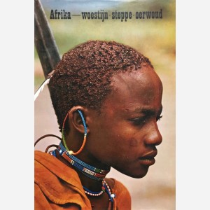 Afrika-Woestijn-steppe-oerwoud