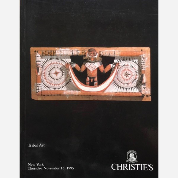 Christie's, New York, 16/11/1995