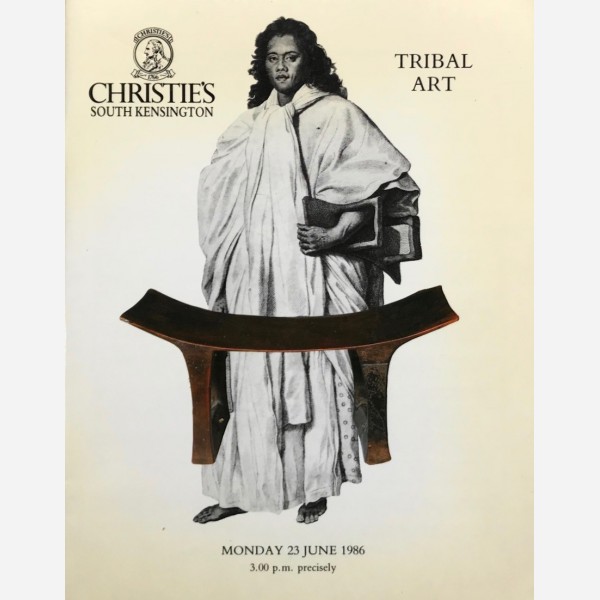 Christie's, South Kensington, 23/06/1986