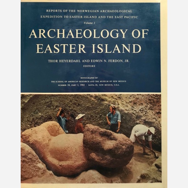 Archaeology of Easter Island
