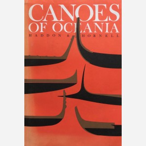 Canoes of Oceania