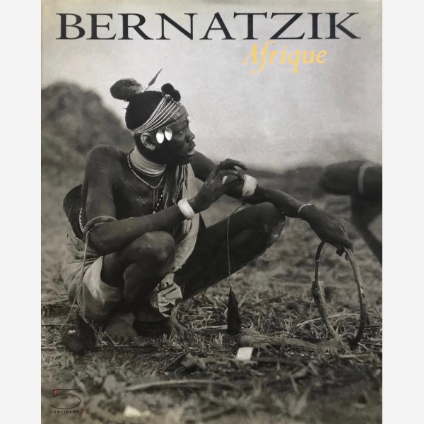 Bernatzik: Africa