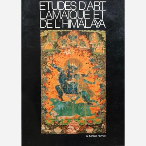 Etudes d'Art Lamaïque et de l'Himalaya