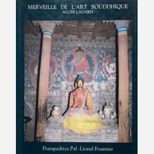 Merveille de l'Art Bouddhique Alchi-Ladakh