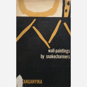 Wall-paintings by Snakecharmers in Tanganyika