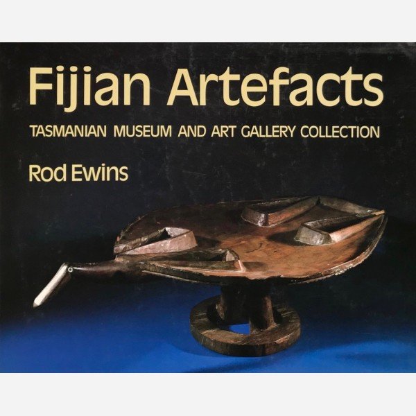 Fijian Artefacts
