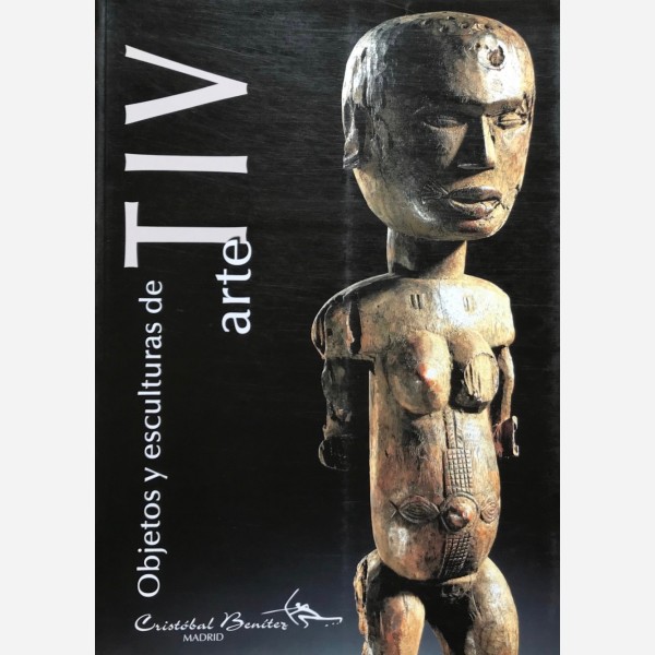 Objetos y esculturas de arte TIV