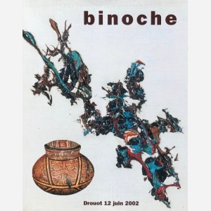 Binoche, Paris, 12/06/2002