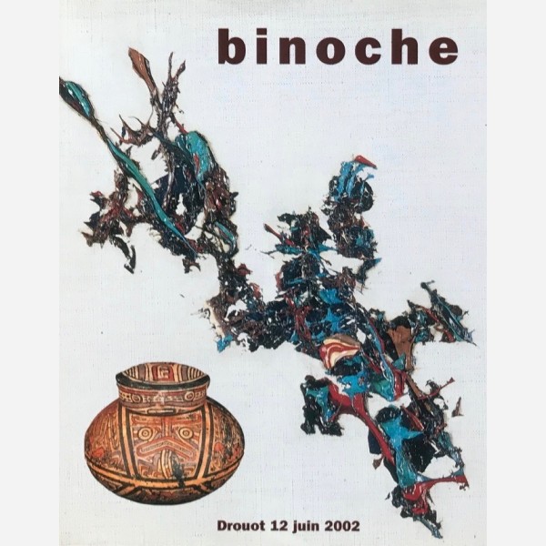 Binoche, Paris, 12/06/2002