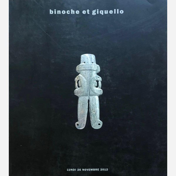 Binoche et Giquello, Paris, 26/11/2012