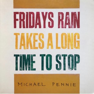 Fridays Rain Takes a Long Time to Stop