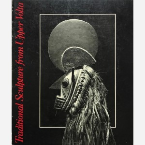 Traditional Sculpture from Upper Volta