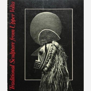 Traditional Sculpture from Upper Volta