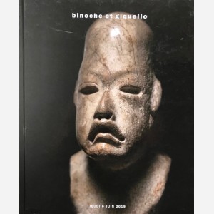 Binoche et Giquello, Paris, 06/06/2019