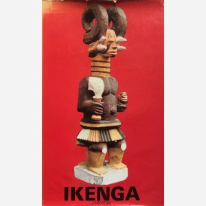 Ikenga Figures among the north-west Igbo and the Igala