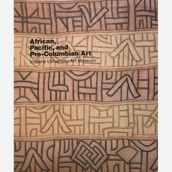 African, Pacific, and Pre-Columbian Art