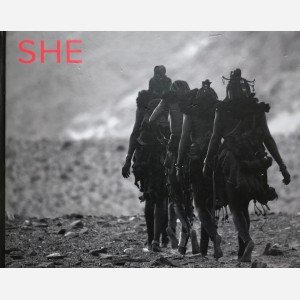 She