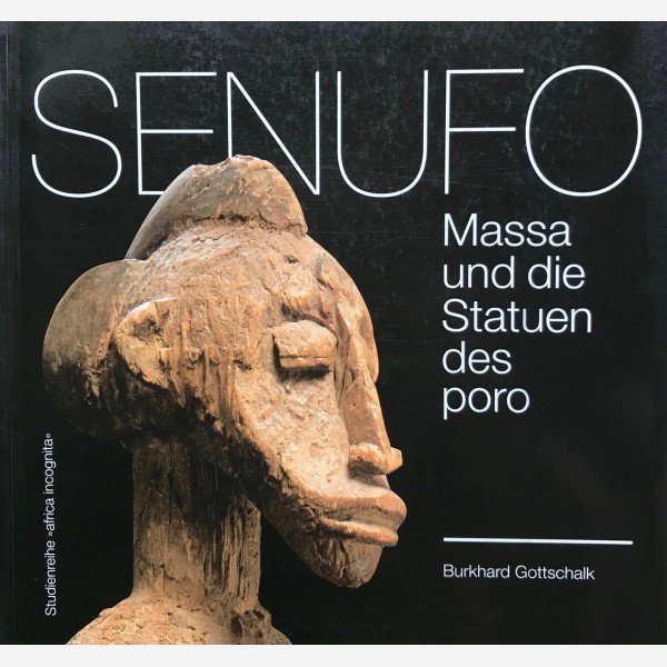 Senufo : Massa und die Statuen des poro