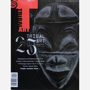 Tribal Art/Art Tribal Number 94