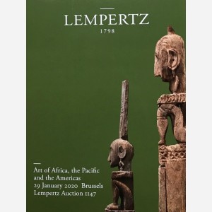 Lempertz, Brussels, 29/01/2020