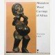 Miniature Wood Carvings of Africa